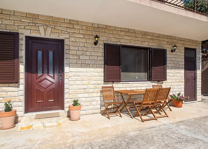 Olivera Appartement Trogir