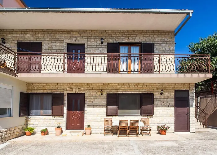 Appartement Olivera *