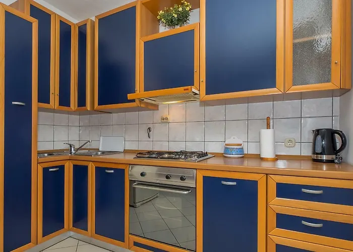 Olivera Appartement Trogir